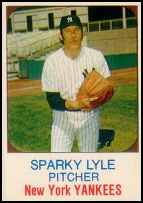134 Sparky Lyle